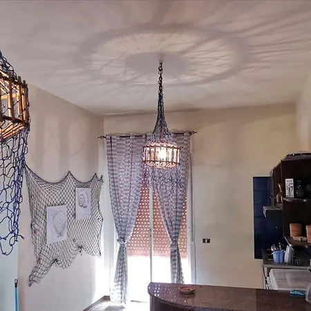 Terrazza 100m Dal Mare Catania Oasi Del Simeto Appartement