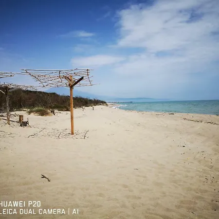 Appartamento Terrazza 100m Dal Mare Catania Oasi Del Simeto *