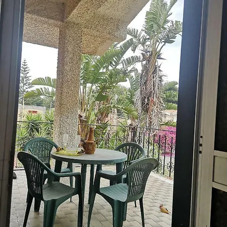 Appartamento Terrazza 100m Dal Mare Catania Oasi Del Simeto