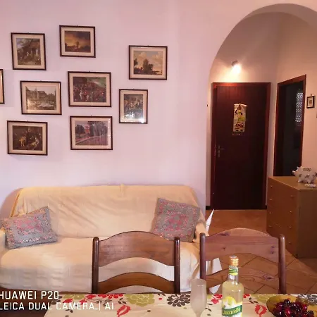 Appartamento Terrazza 100m Dal Mare Catania Oasi Del Simeto *